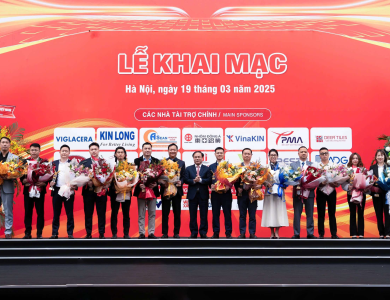 CÙNG AMY GRUPO KHƠI DẬY NHỮNG KHÔNG GIAN SỐNG TẠI TRIỂN LÃM VIETBUILD 2025