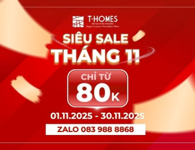 SIEU SALE THANG 11