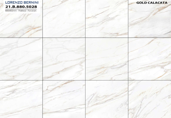 Gold Calacata 21.B.880.5028