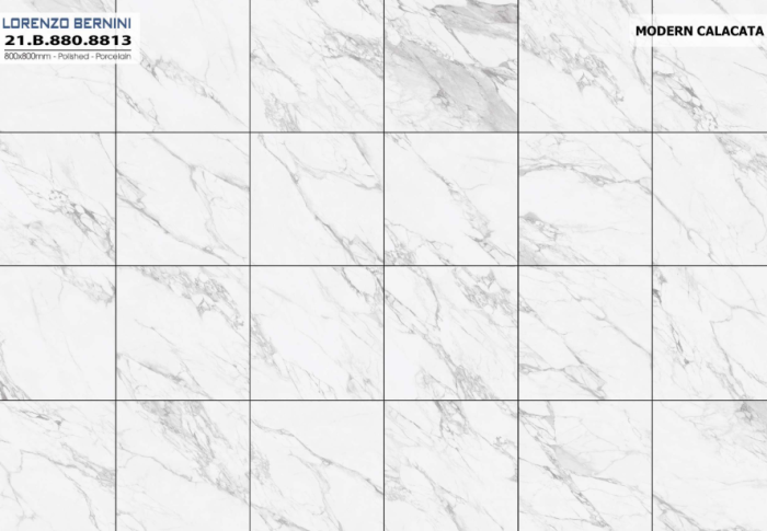 Modern Calacata 21.B.880.8813