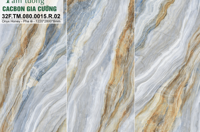 Onyx Honey 32F.TM.080.0015.R.02