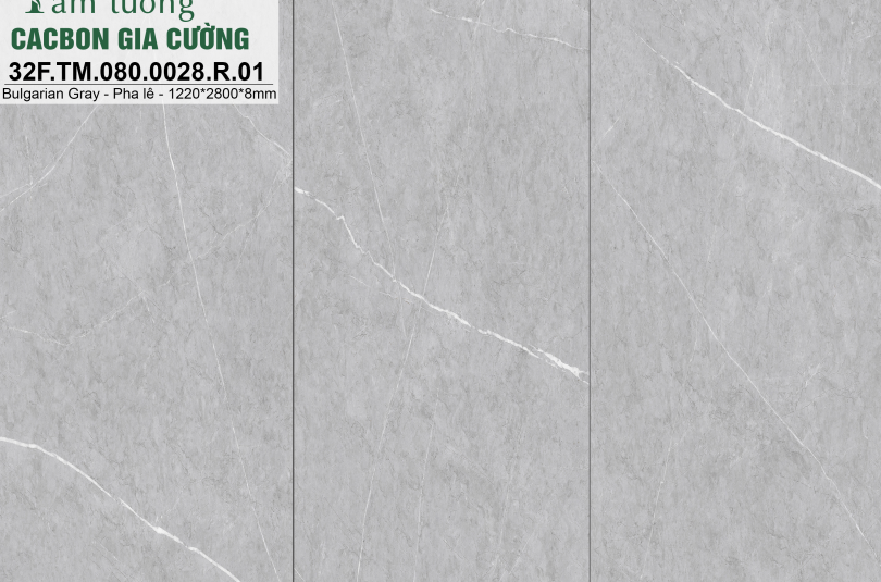 Bulgarian Gray 32F.TM.080.0028.R.01