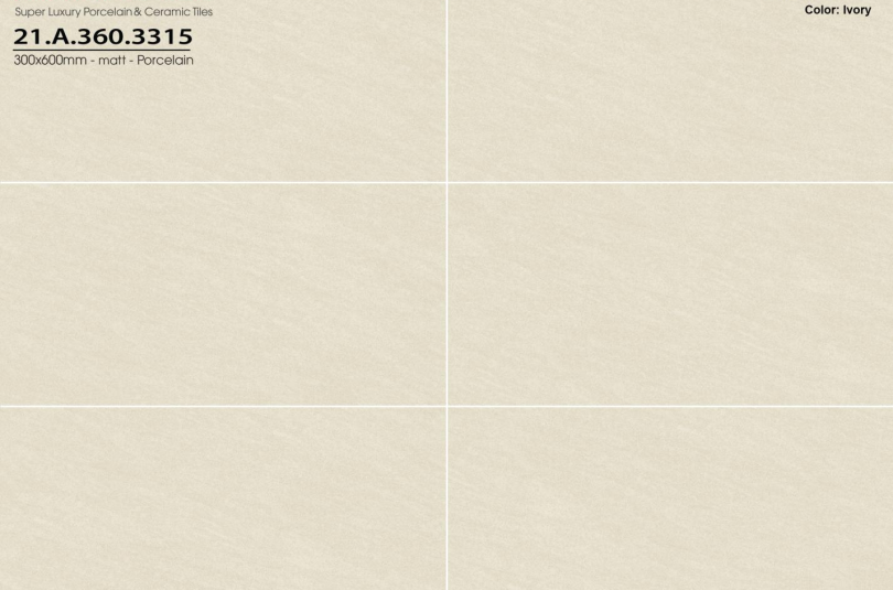 ARCARIA 21.A.360.3315