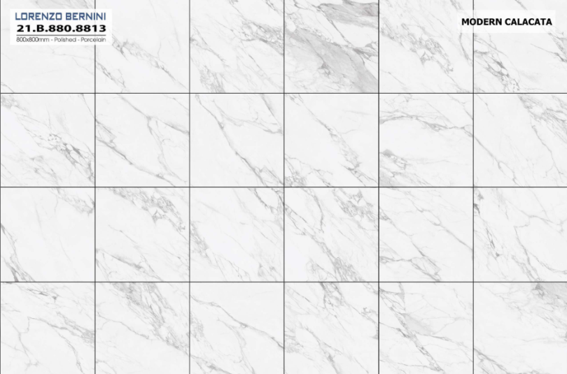 Modern Calacata 21.B.880.8813