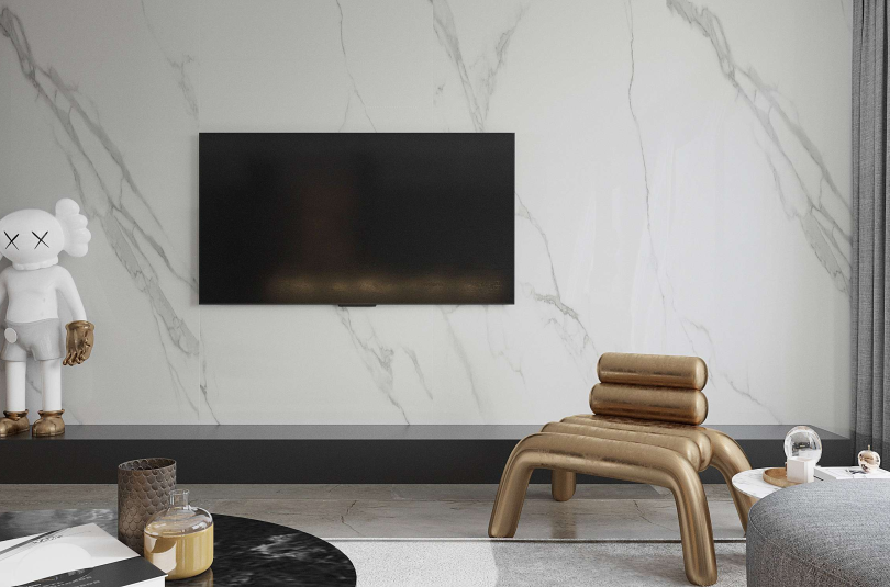 Rigid Statuario 32F.TM.080.0024.R.01