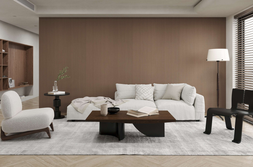 Smooth Wood Brown 32F.AM.080.0084.R.01